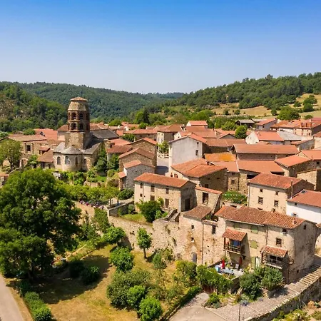 De La Bageasse 3* Brioude