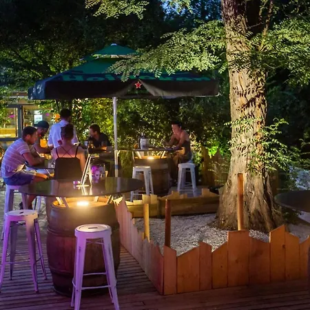 Camping De La Bageasse