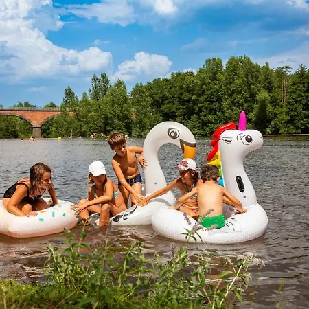 De La Bageasse Camping Brioude