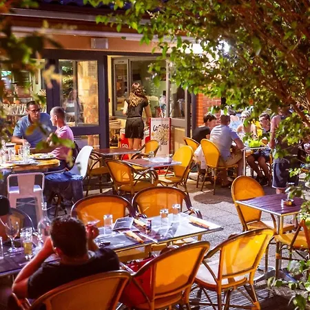 Kemping De La Bageasse