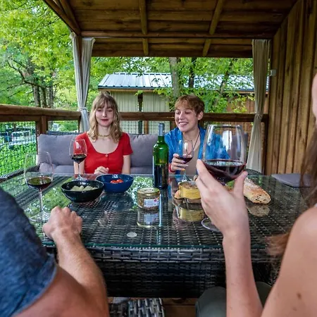 De La Bageasse Camping
