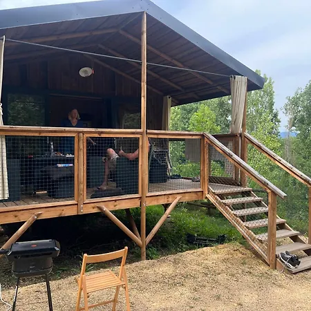 Campsite De La Bageasse