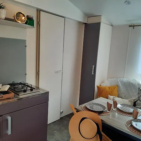 Kemping De La Bageasse Brioude