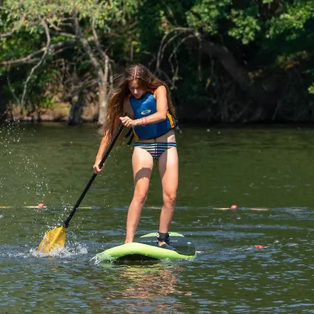 Kemping De La Bageasse