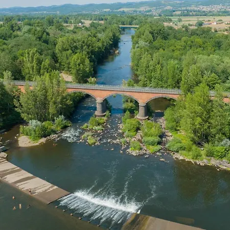 De La Bageasse 3* Brioude