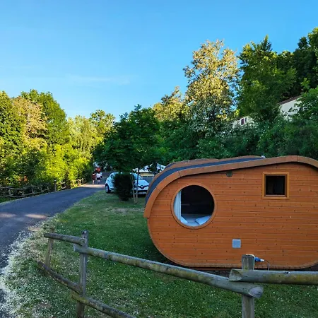 Kemping De La Bageasse 3*