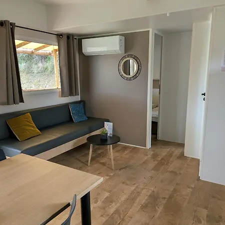 De La Bageasse Parque de Campismo