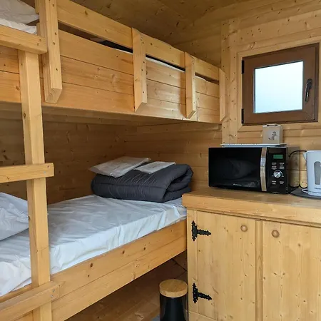 Parque de Campismo De La Bageasse 3*