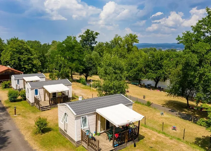 De La Bageasse Parque de Campismo 3*