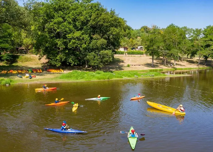 Parque de Campismo De La Bageasse 3*