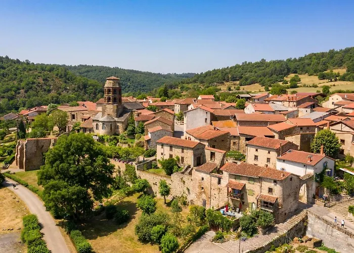 De La Bageasse 3* Brioude