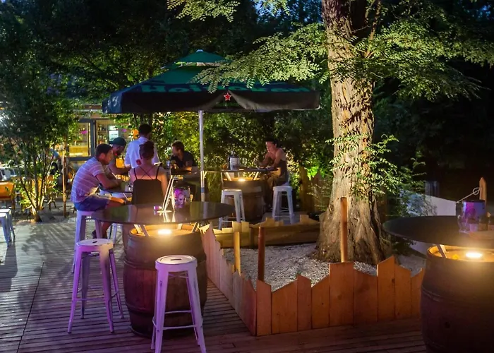 Parque de Campismo De La Bageasse