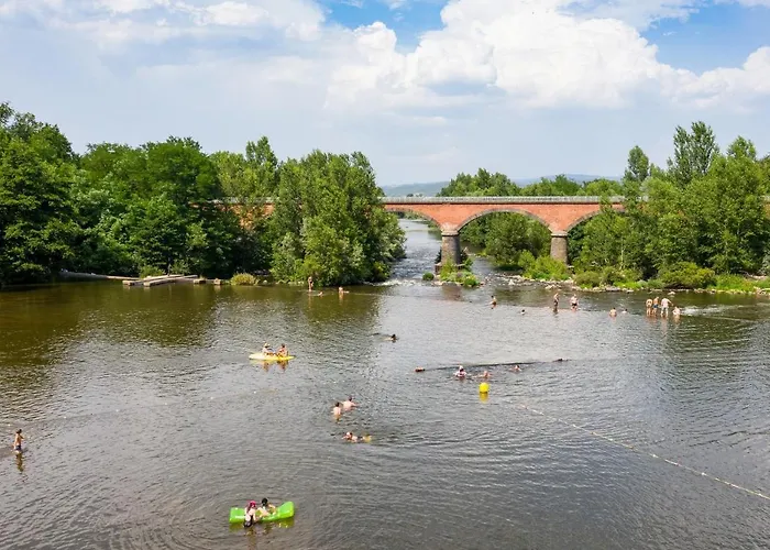 De La Bageasse Parque de Campismo 3*