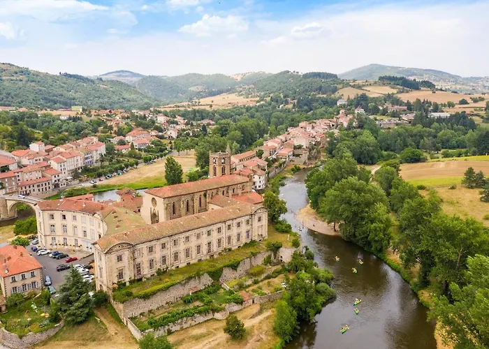 De La Bageasse 3* Brioude