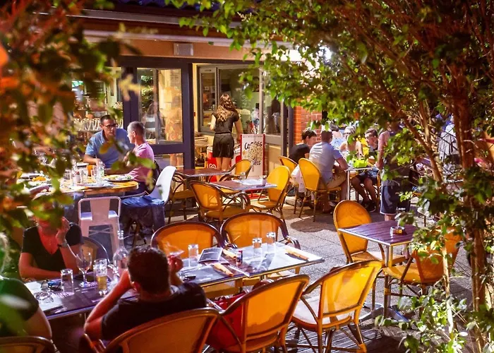 Parque de Campismo De La Bageasse