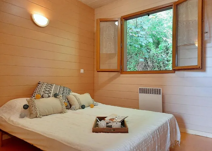 De La Bageasse Parque de Campismo