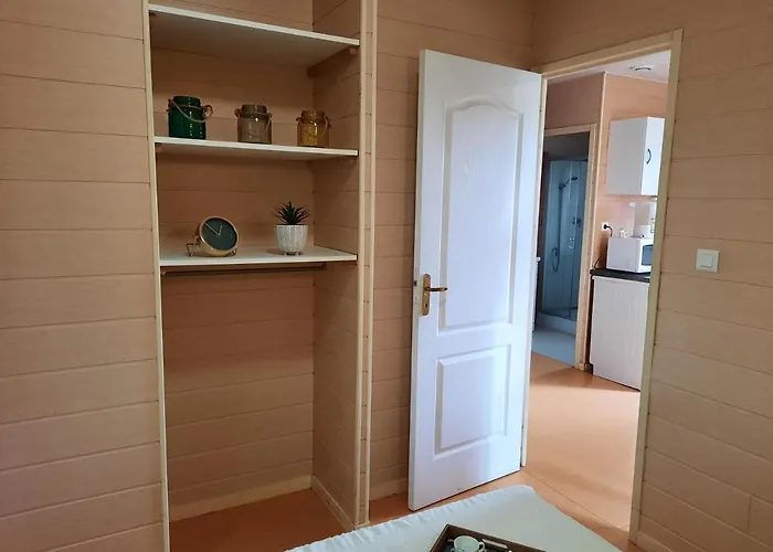 Parque de Campismo De La Bageasse