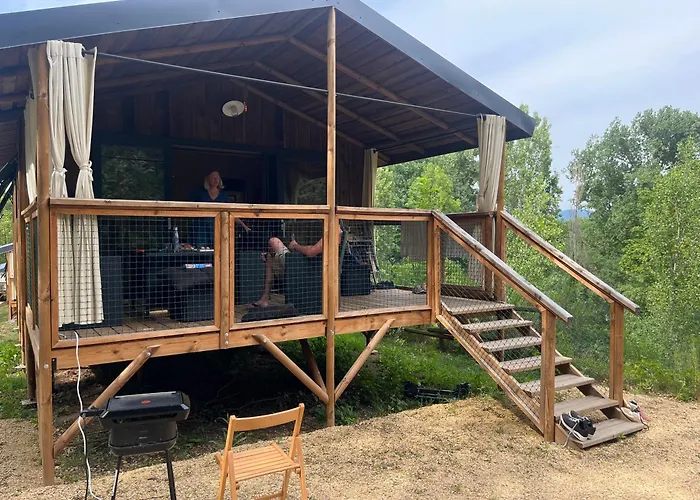 Parque de Campismo De La Bageasse