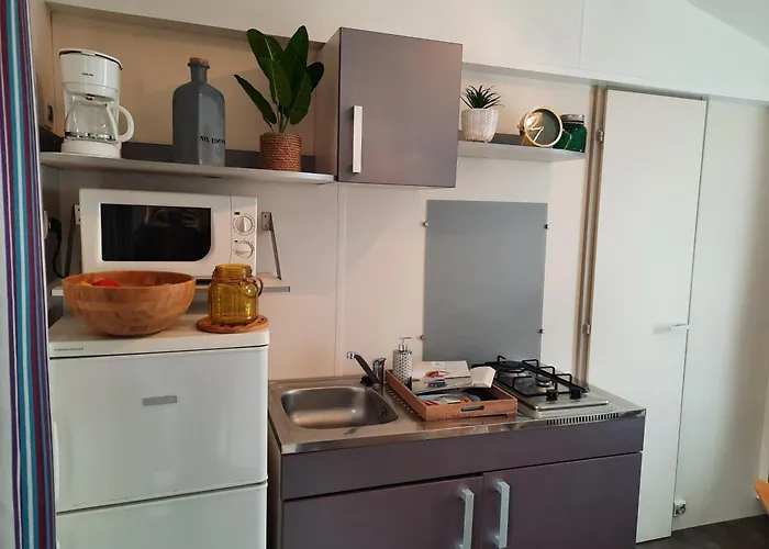 De La Bageasse Parque de Campismo