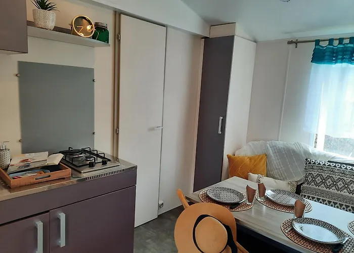 Parque de Campismo De La Bageasse Brioude