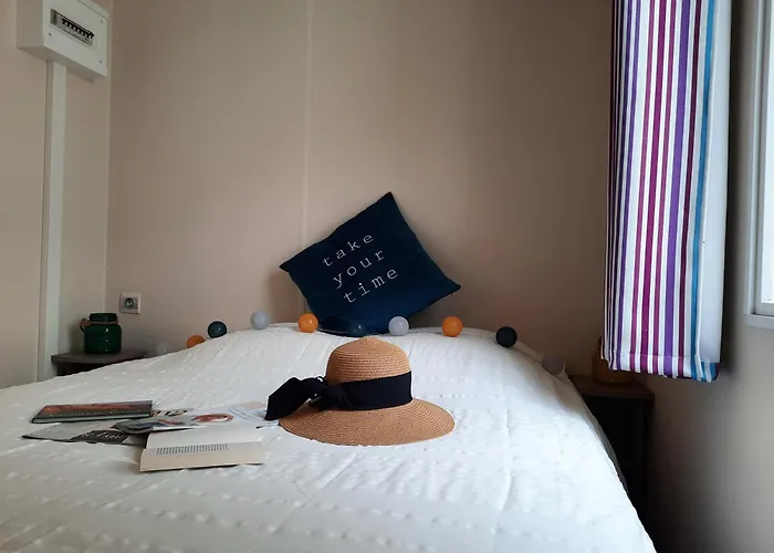 Parque de Campismo De La Bageasse