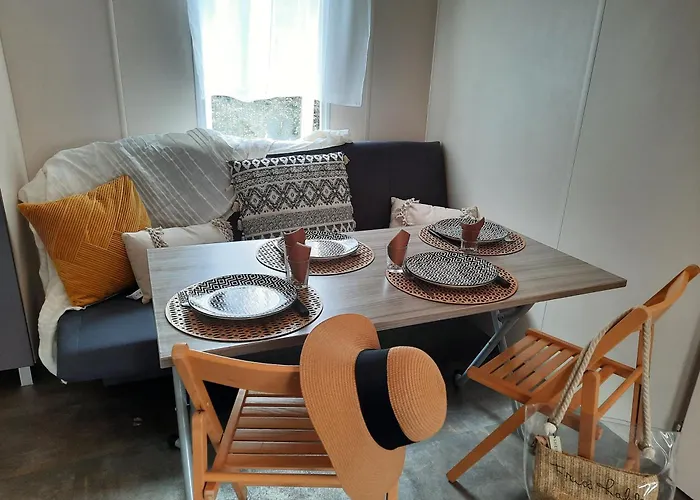 Parque de Campismo De La Bageasse Brioude