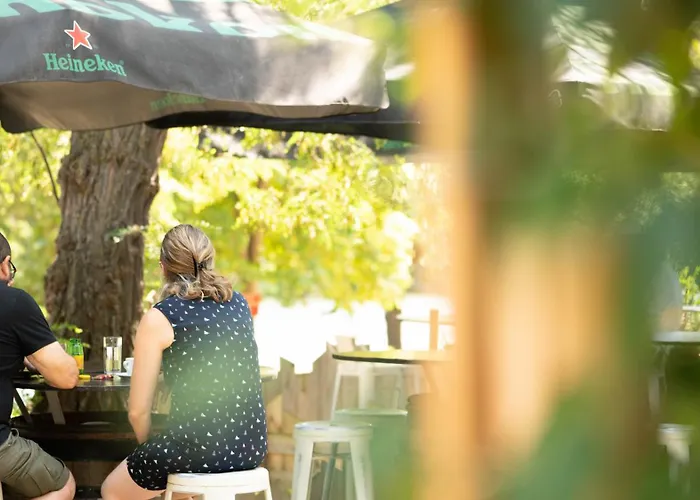 De La Bageasse Parque de Campismo 3*