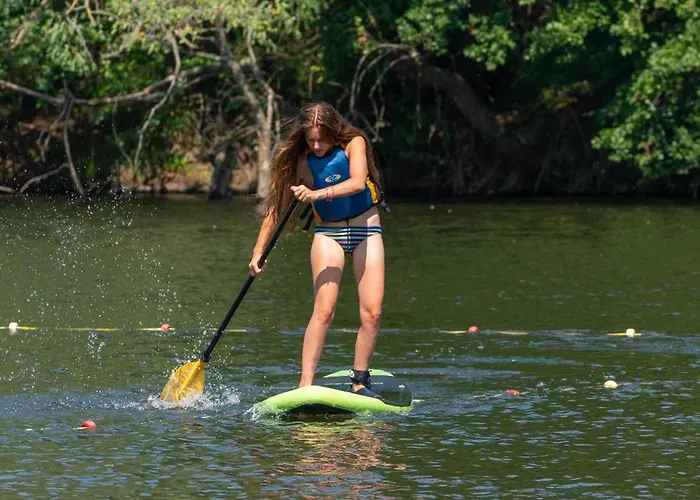 Parque de Campismo De La Bageasse