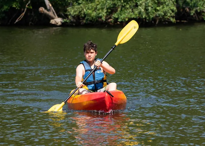 De La Bageasse Parque de Campismo