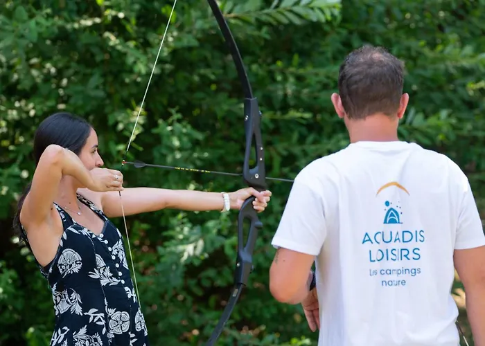 Parque de Campismo De La Bageasse 3*