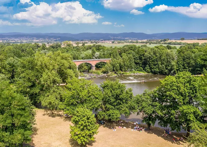 De La Bageasse Parque de Campismo 3*