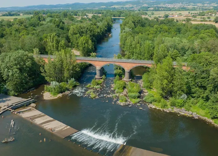 De La Bageasse 3* Brioude