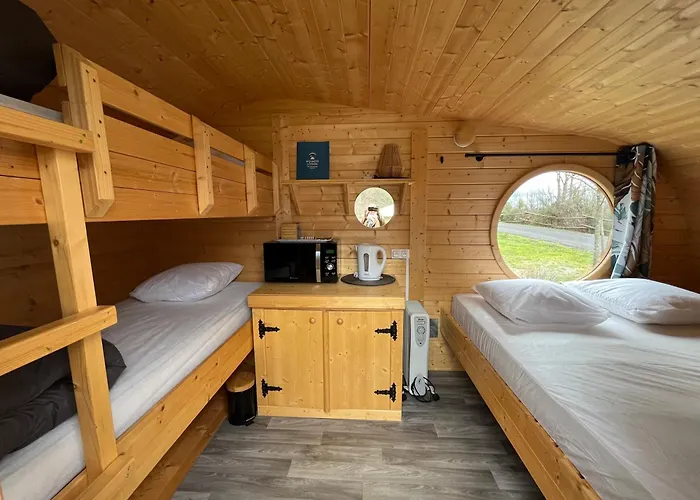 Parque de Campismo De La Bageasse Brioude