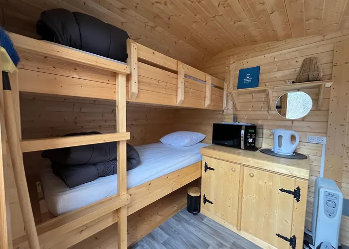 De La Bageasse Parque de Campismo 3*