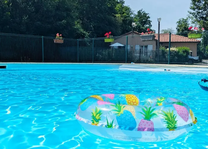 Parque de Campismo De La Bageasse 3*