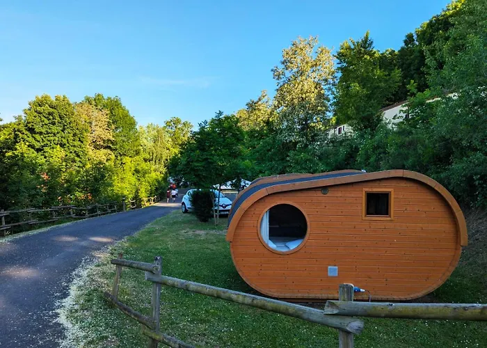 Parque de Campismo De La Bageasse 3*