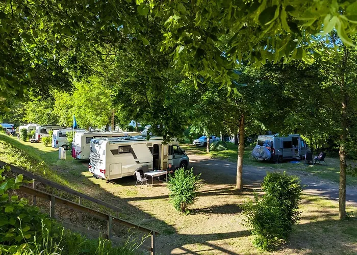 De La Bageasse Parque de Campismo 3*