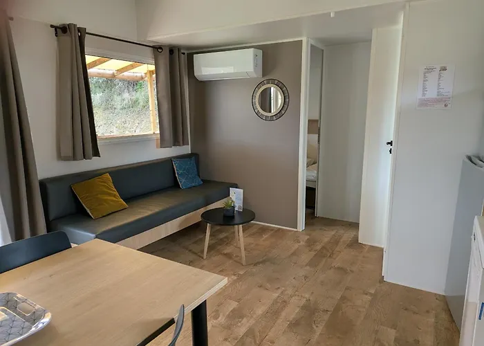 De La Bageasse Parque de Campismo