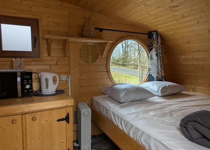 De La Bageasse Parque de Campismo 3*