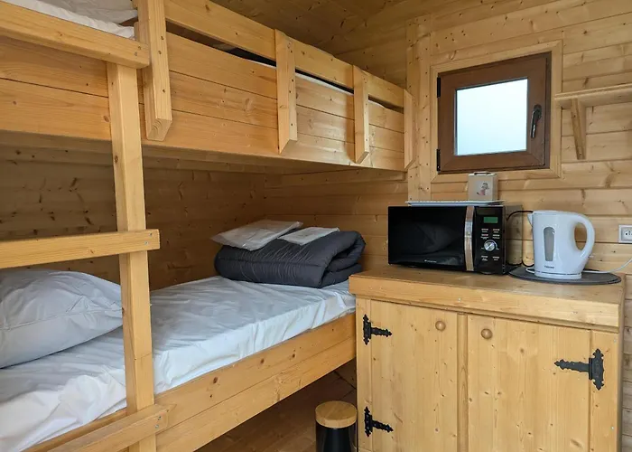 Parque de Campismo De La Bageasse 3*