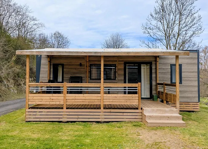 De La Bageasse Parque de Campismo 3*