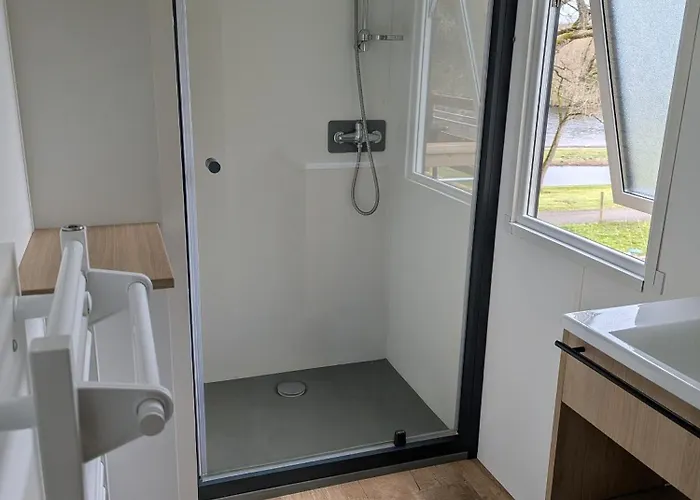 Parque de Campismo De La Bageasse Brioude